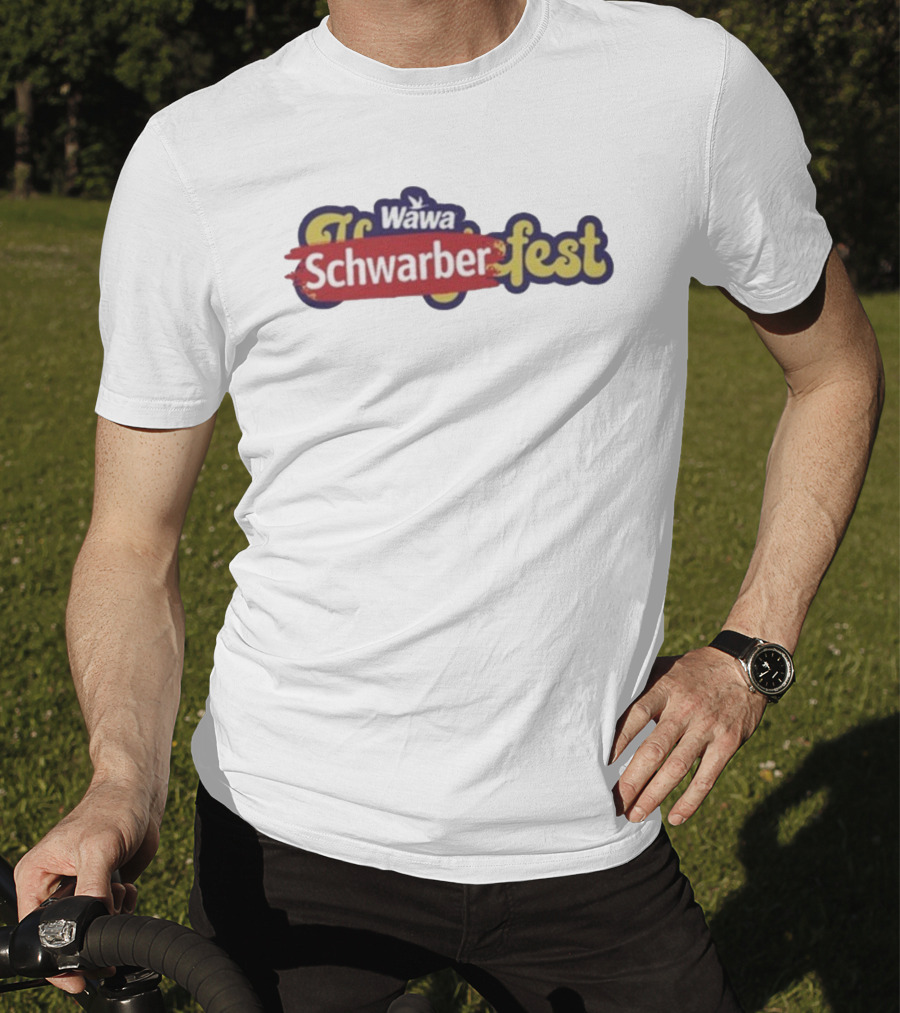 Wawa Schwarberfest Kyle Schwarber T-Shirt