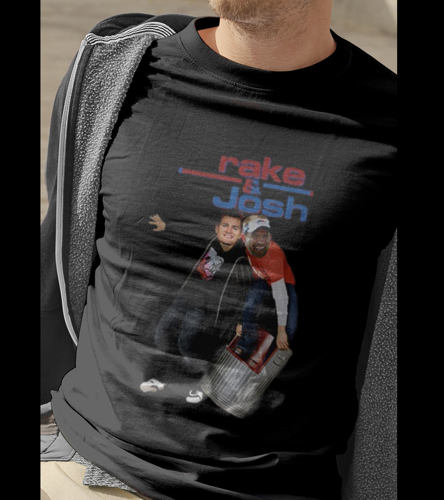 Drake Maye Josh McDaniels Rake Josh New England Patriots NFL Football 2025 Game Day T-Shirt