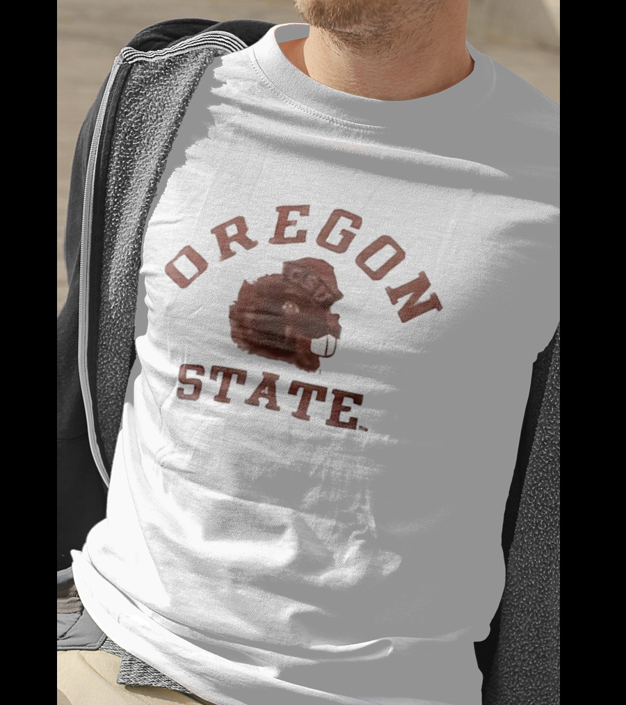 Oregon State OSU Beavers T-Shirt