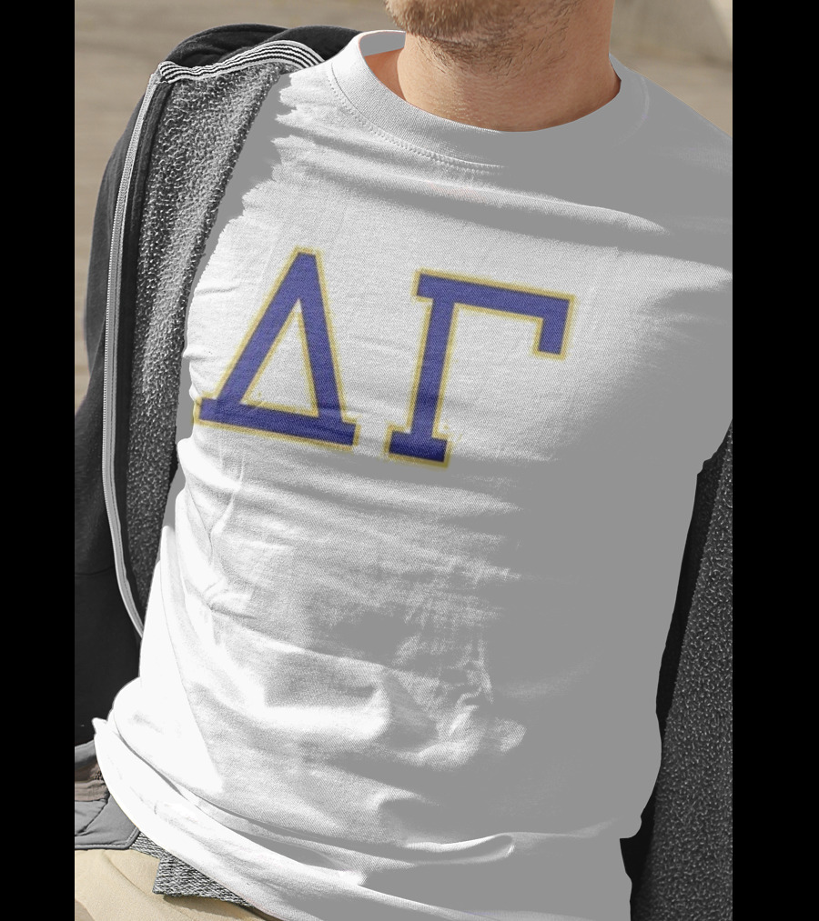 Saturday Night Live Saturday Night Live Delta Gamma Nikki Glaser T-Shirt