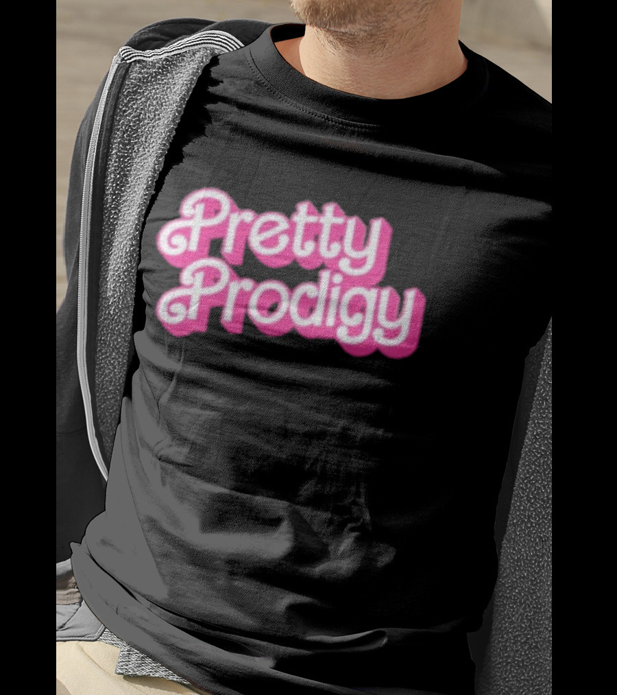 Pretty Prodigy Arrows In Action Barbie T-Shirt