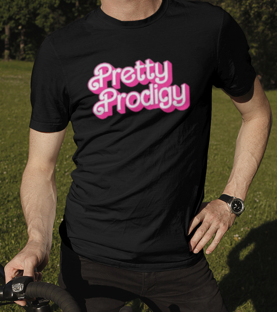 Pretty Prodigy Arrows In Action Barbie T-Shirt
