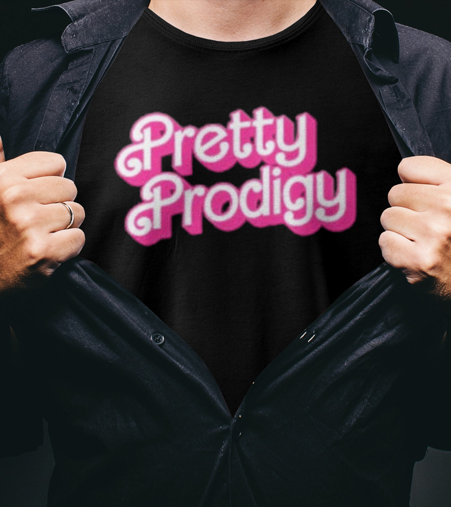 Pretty Prodigy Arrows In Action Barbie T-Shirt