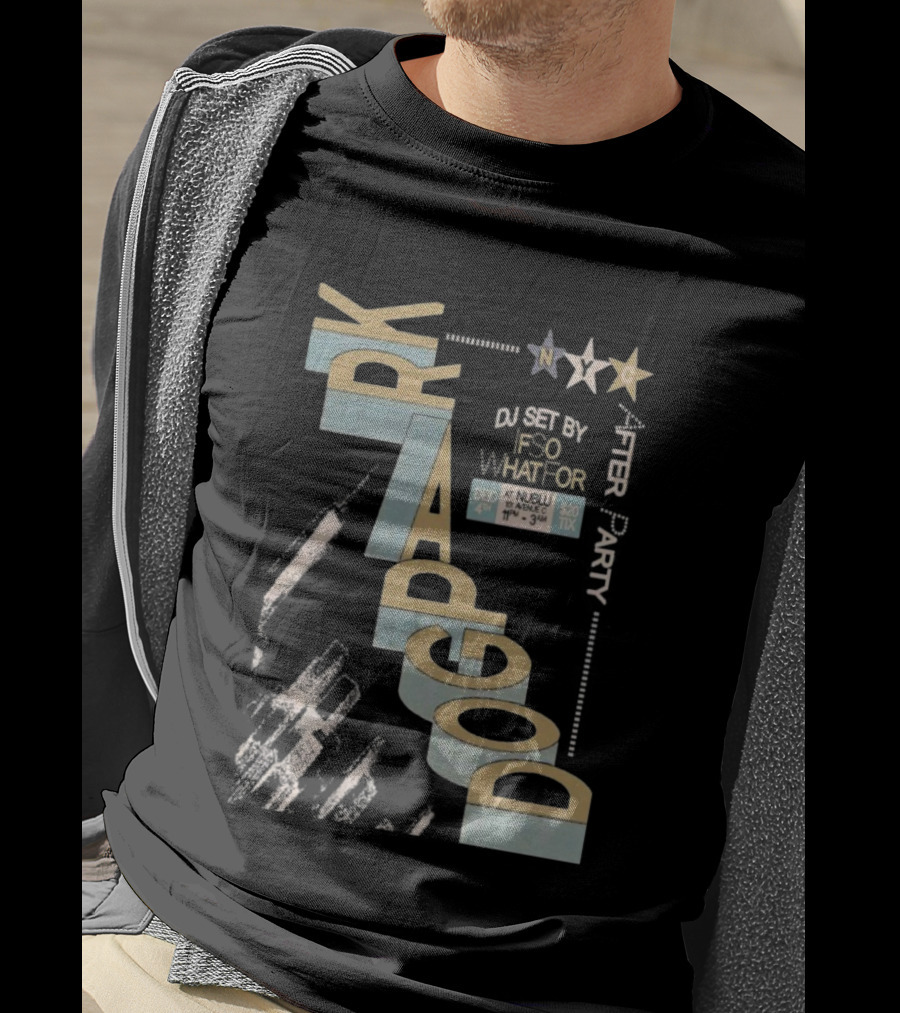 Dogpark Nublu NYC Dec 4 2025 11PM-3AM $20 Tix T-Shirt