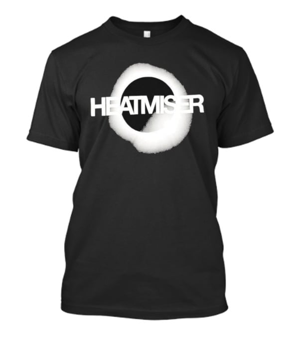HEATMISER Eclipse Circle T-Shirt