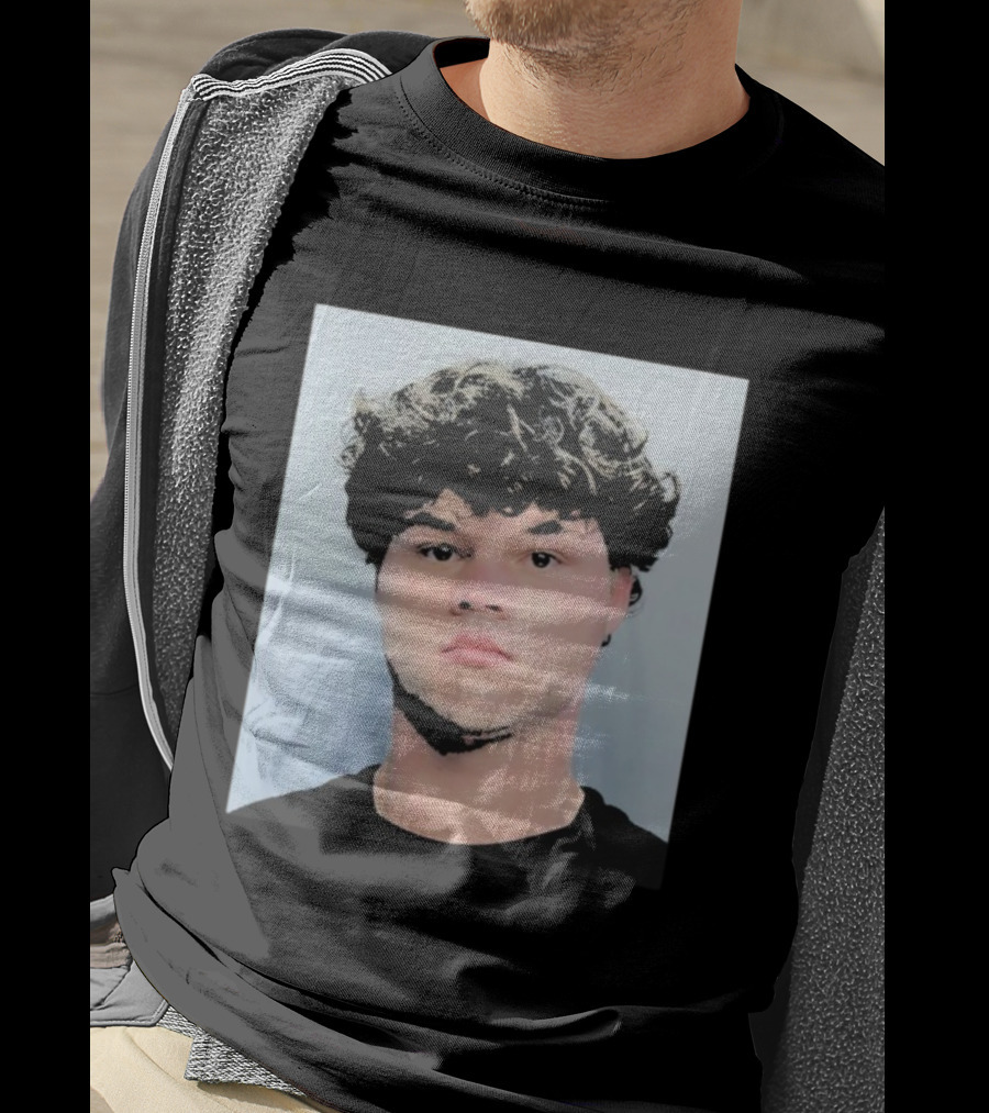 Jack Doherty Shot Viral Trending Image T-Shirt