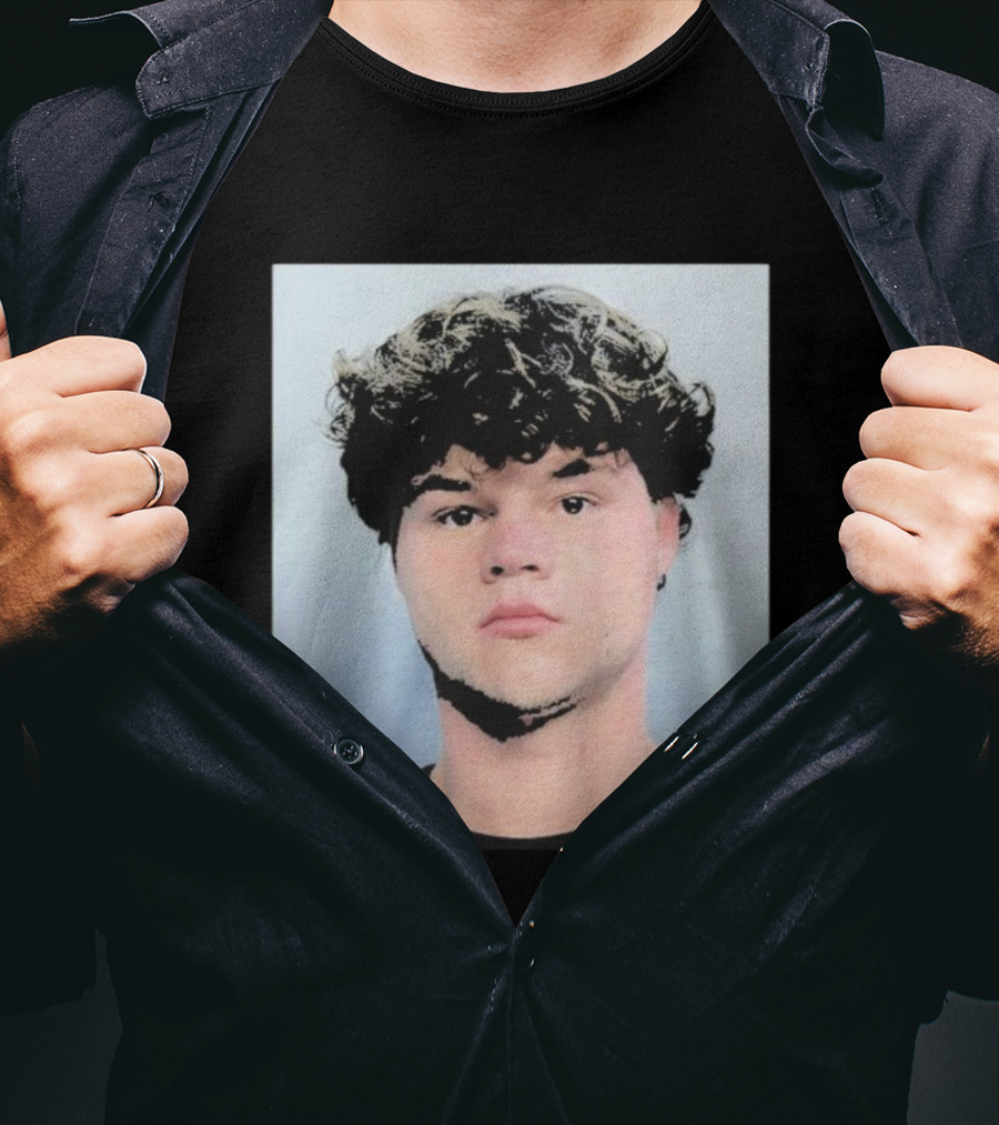 Jack Doherty Shot Viral Trending Image T-Shirt