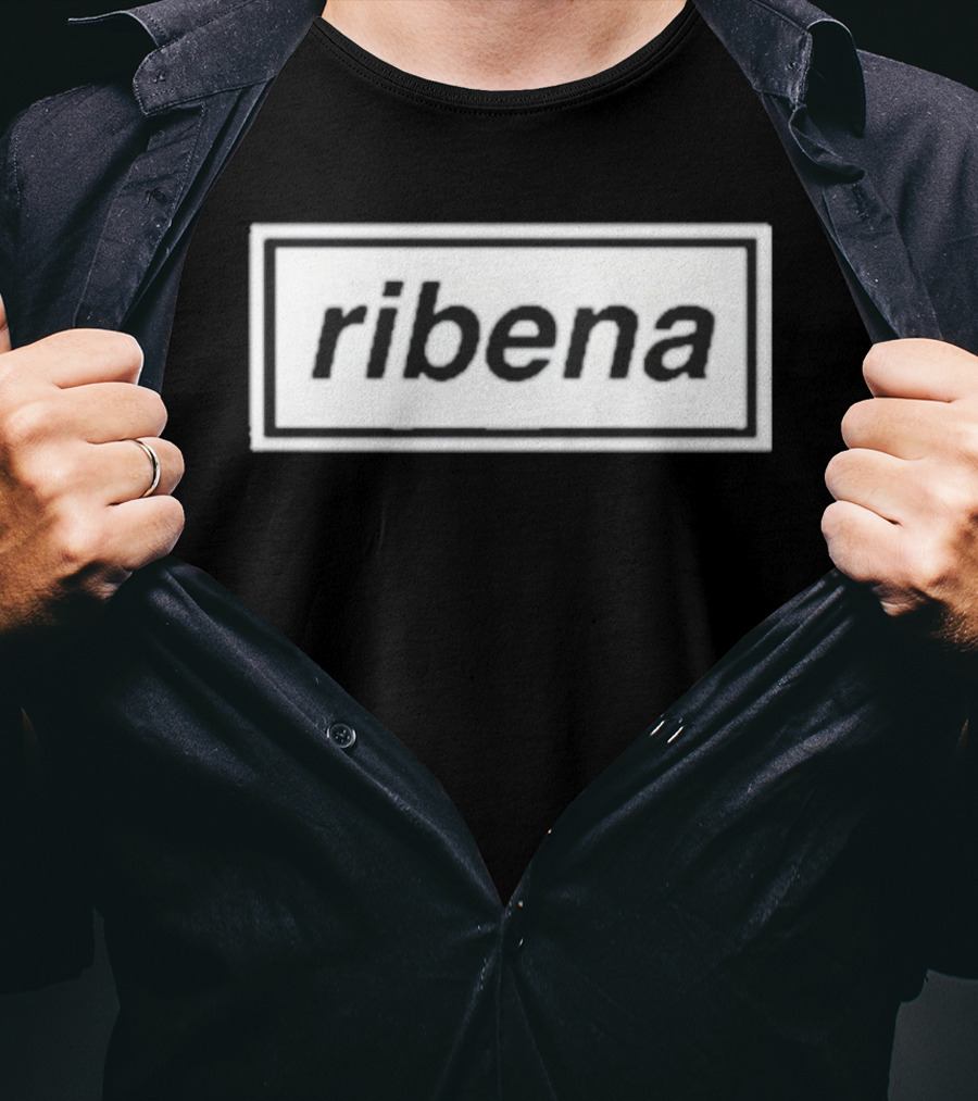 Phil Lester Ribena Oasis Enthusiast T-Shirt