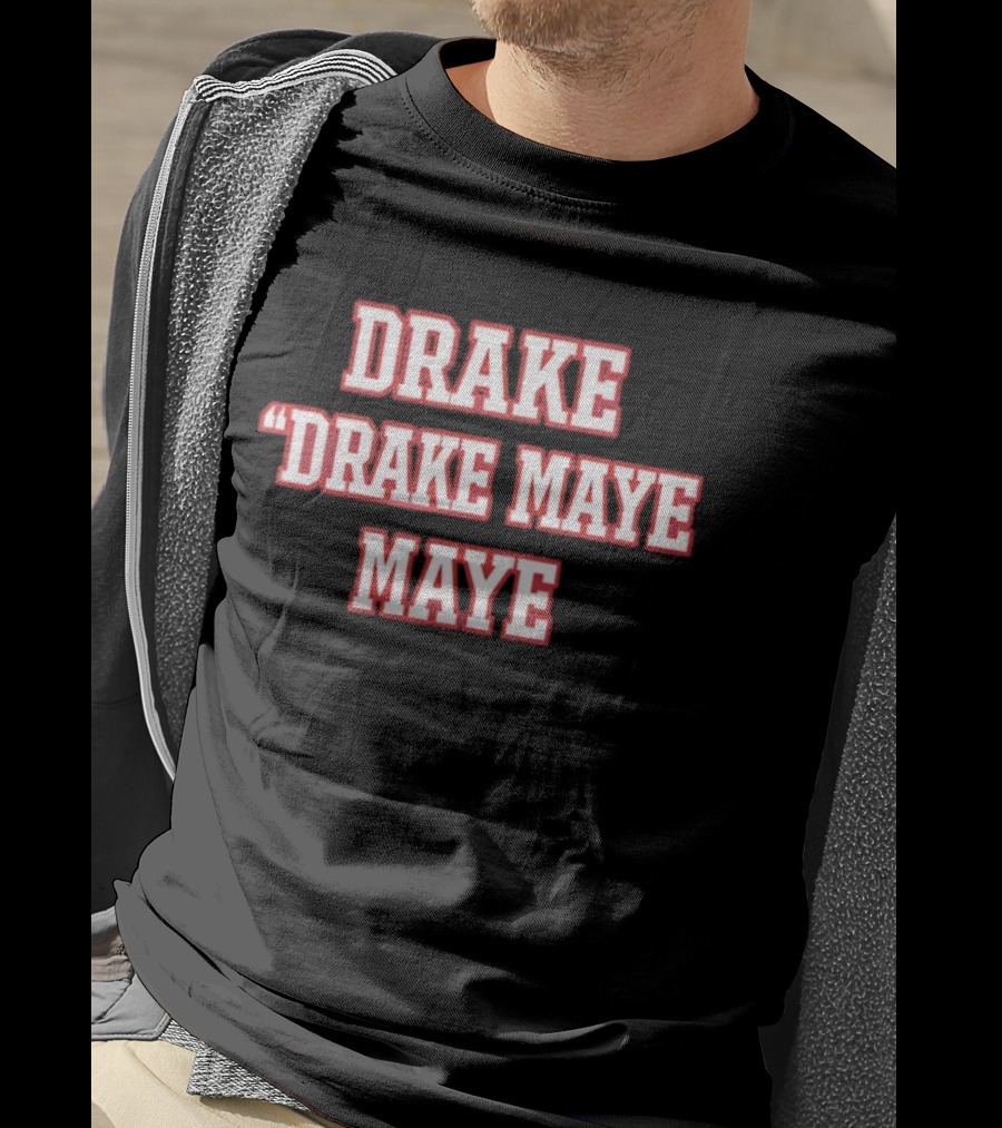 Drake Drake Maye Maye T-Shirt