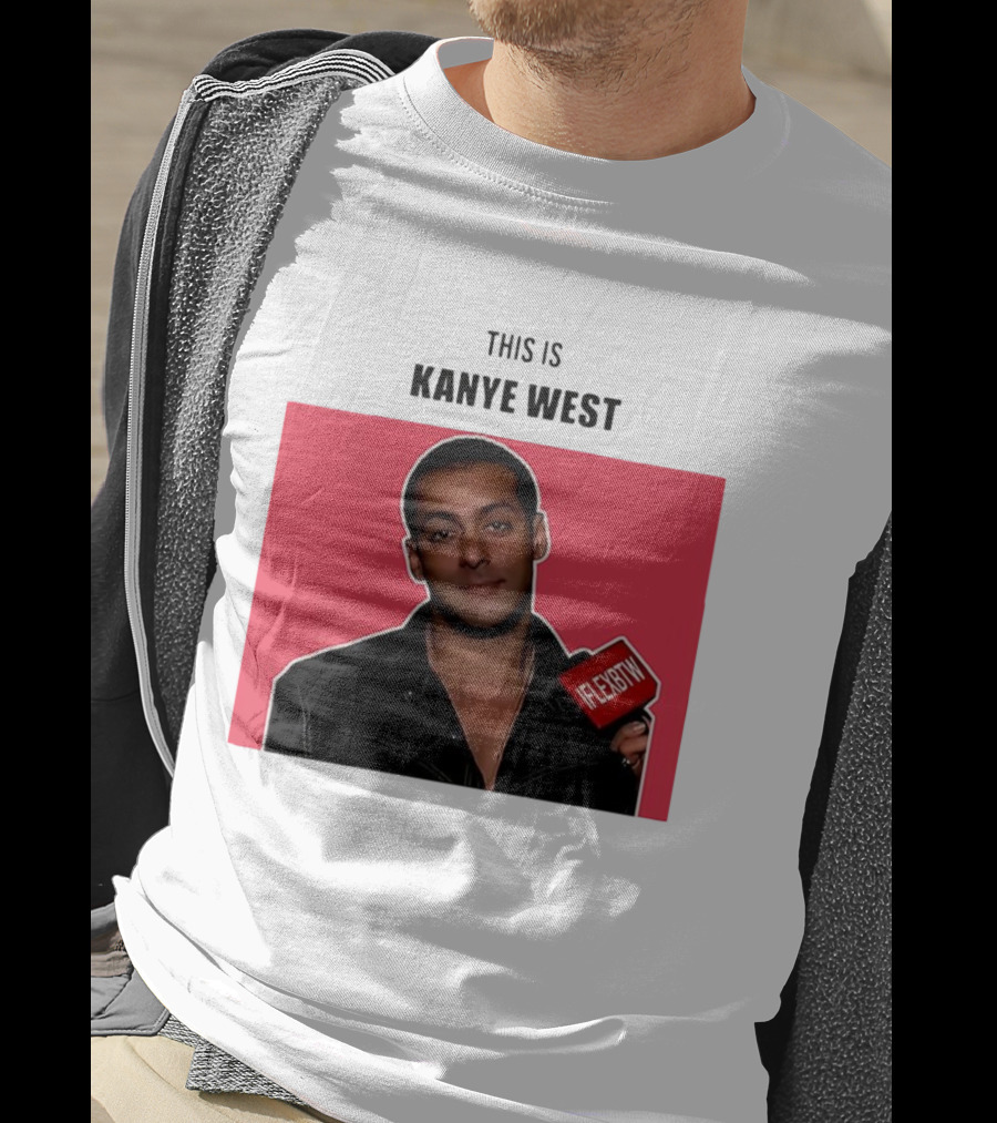Salman Khan This Is Kanye West Flexbtw T-Shirt