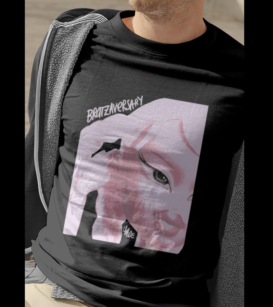 Bratz Jade Glam Bratzaversary Pink Sparkle Aesthetic T-Shirt