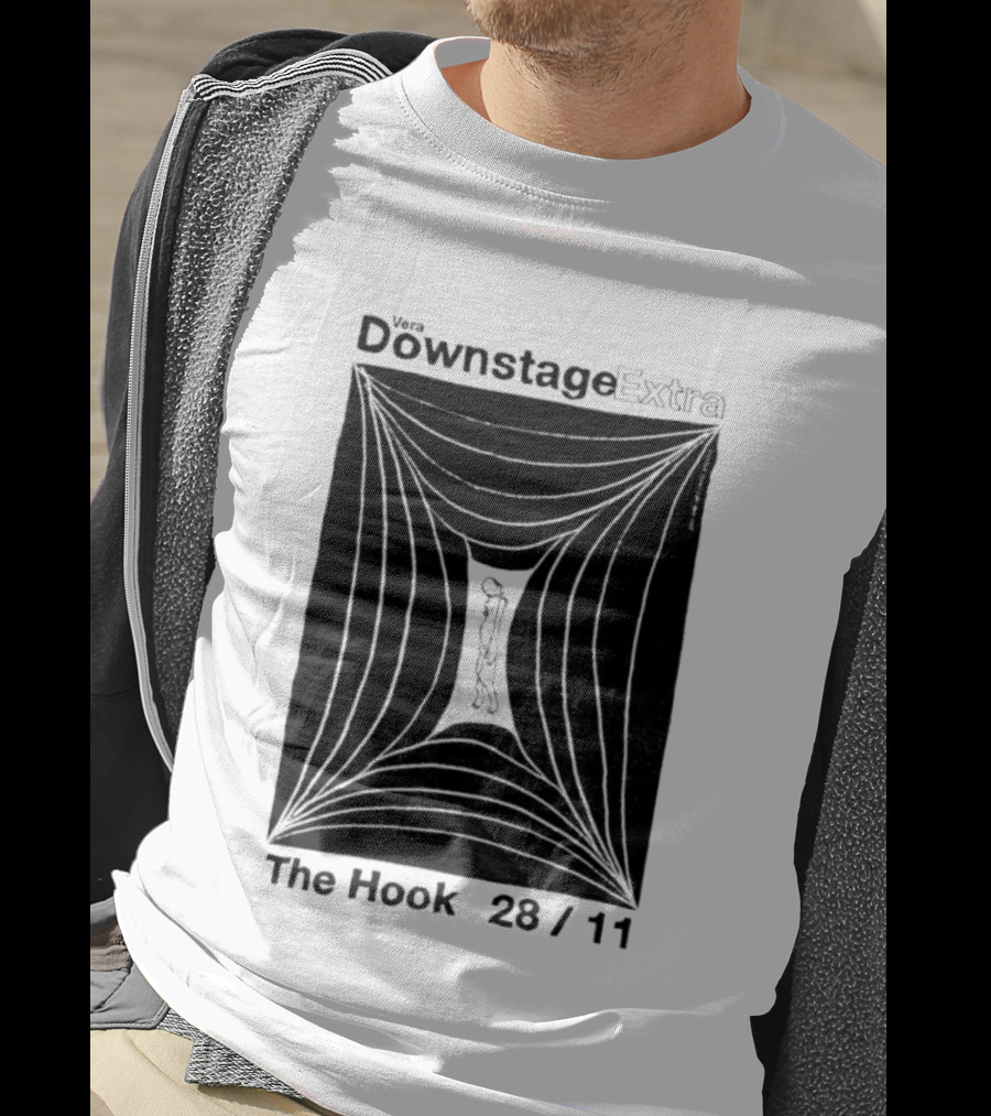 Downstage The Hook Vera 11 28 2025 Groningen NL T-Shirt