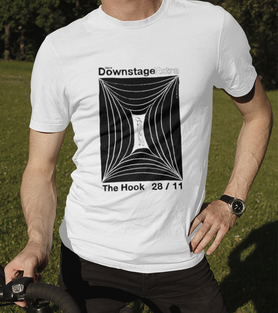 Downstage The Hook Vera 11 28 2025 Groningen NL T-Shirt