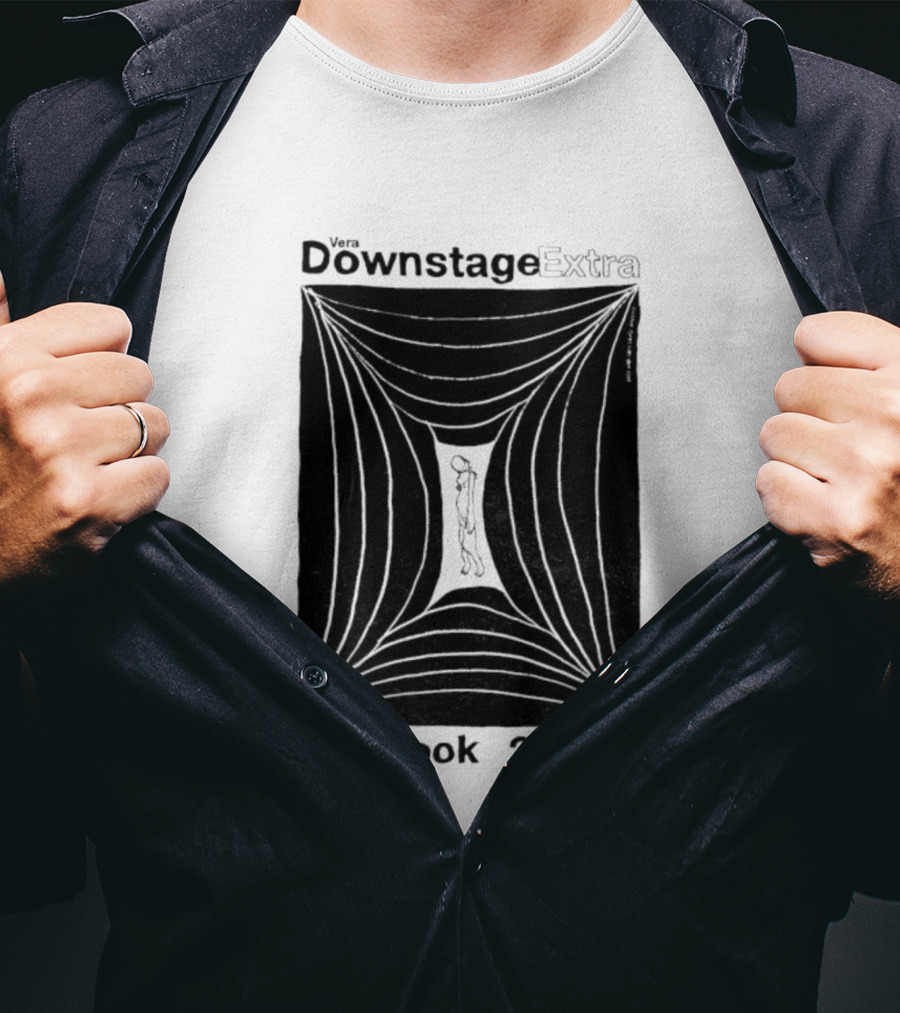 Downstage The Hook Vera 11 28 2025 Groningen NL T-Shirt