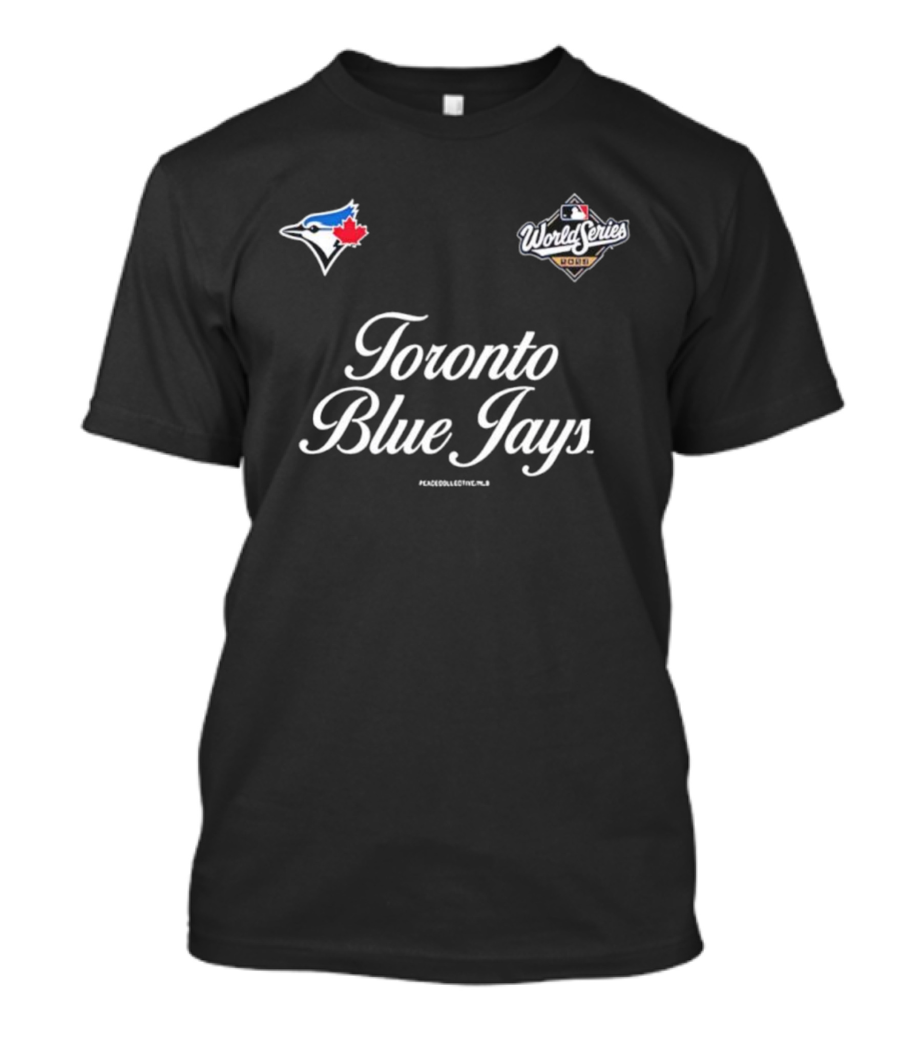 Toronto Blue Jays World Series 2025 T-Shirt