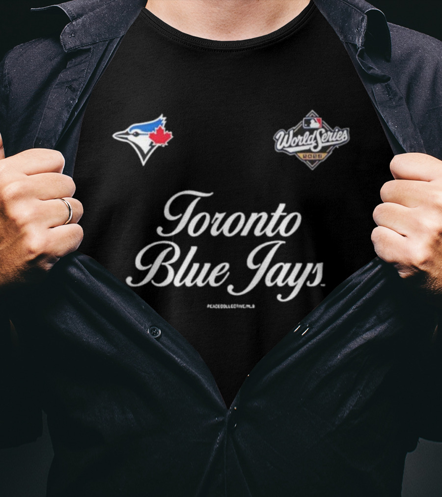 Toronto Blue Jays World Series 2025 T-Shirt