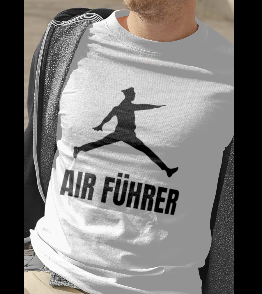 Air Führer Graphic T-Shirt