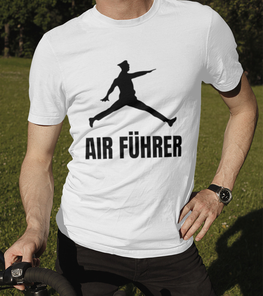 Air Führer Graphic T-Shirt