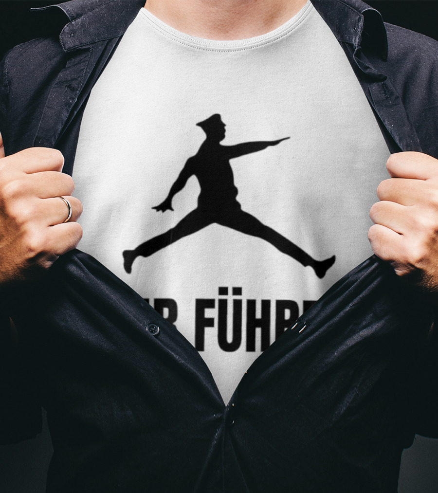 Air Führer Graphic T-Shirt