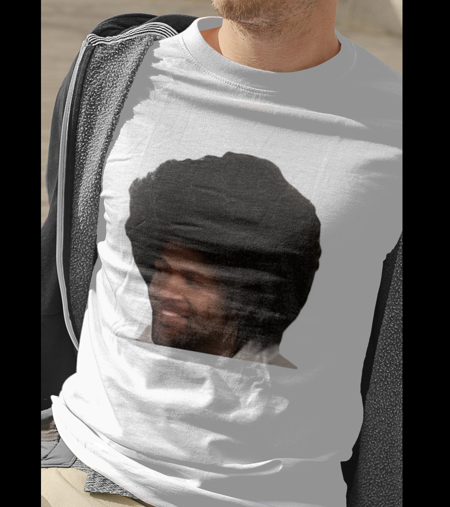 Rome Odunze Big Face Smiling Meme Chicago Bears NFL Football T-Shirt