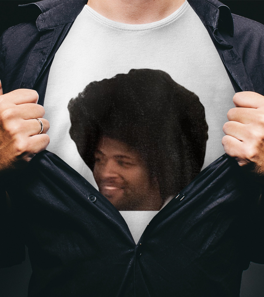 Rome Odunze Big Face Smiling Meme Chicago Bears NFL Football T-Shirt