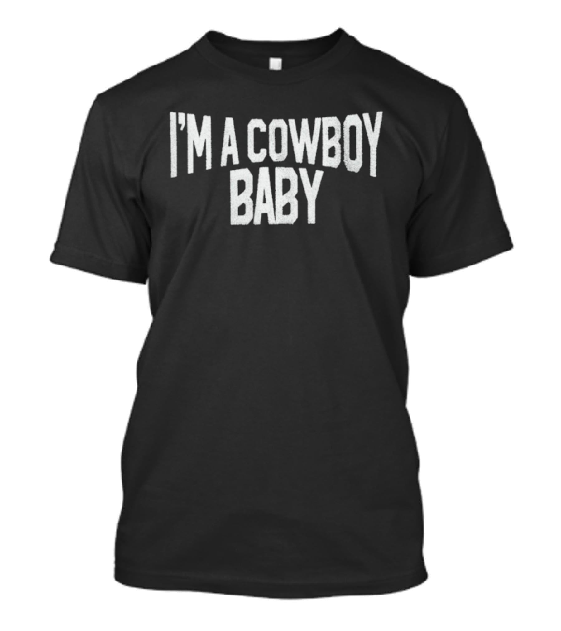 Aerosmith Yungblud I'm A Cowboy Baby Collaboration T-Shirt