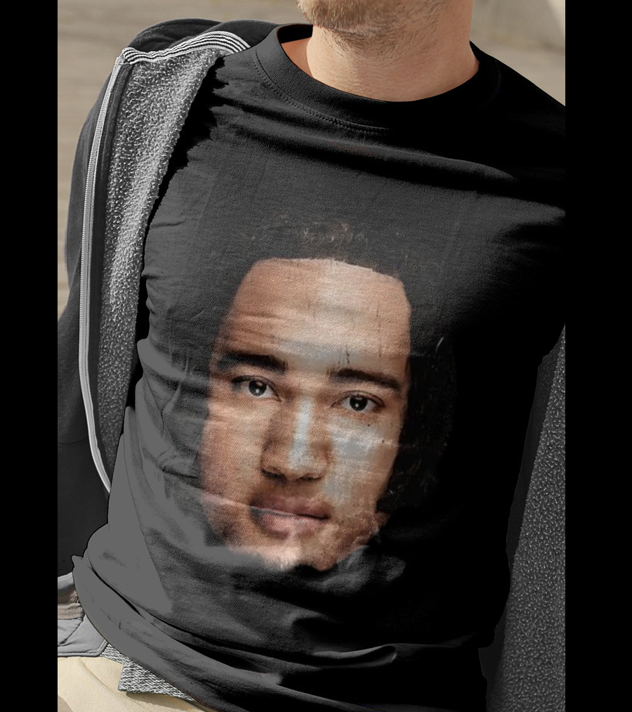 C.J. Stroud Houston Texans Big Face Vintage T-Shirt