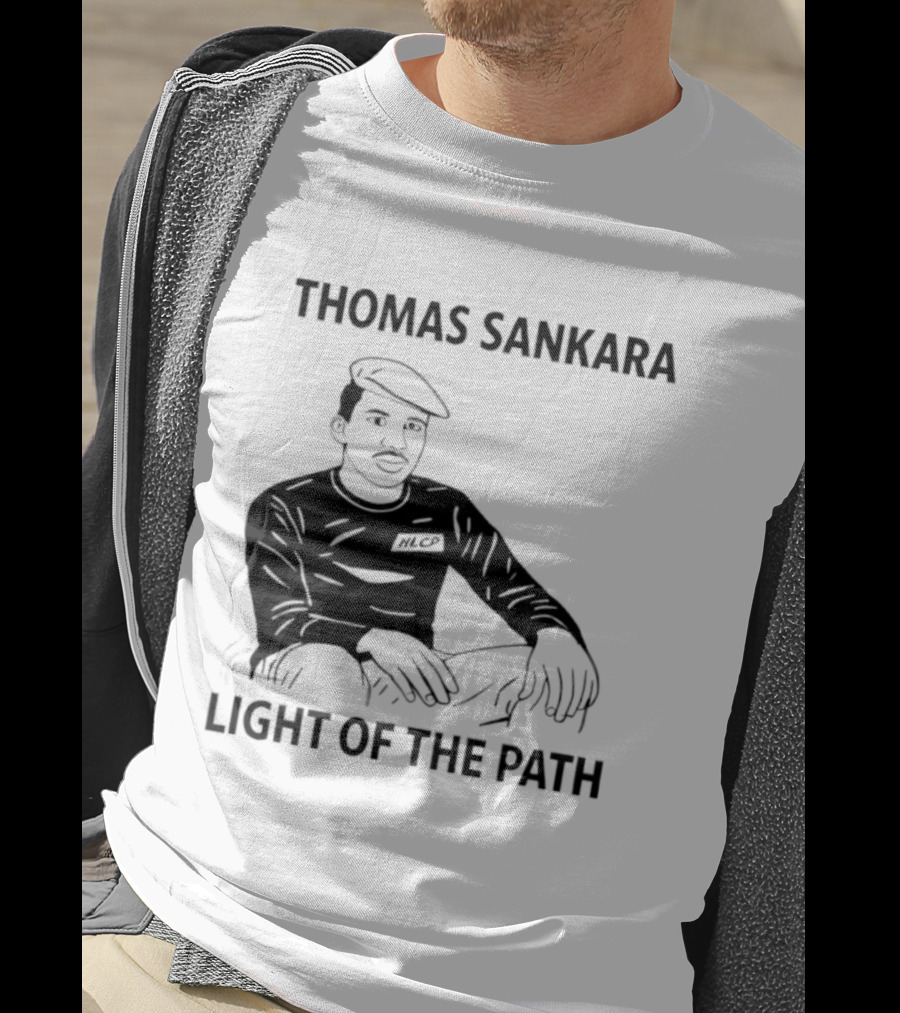 Thomas Sankara Light Path 2025 T-Shirt