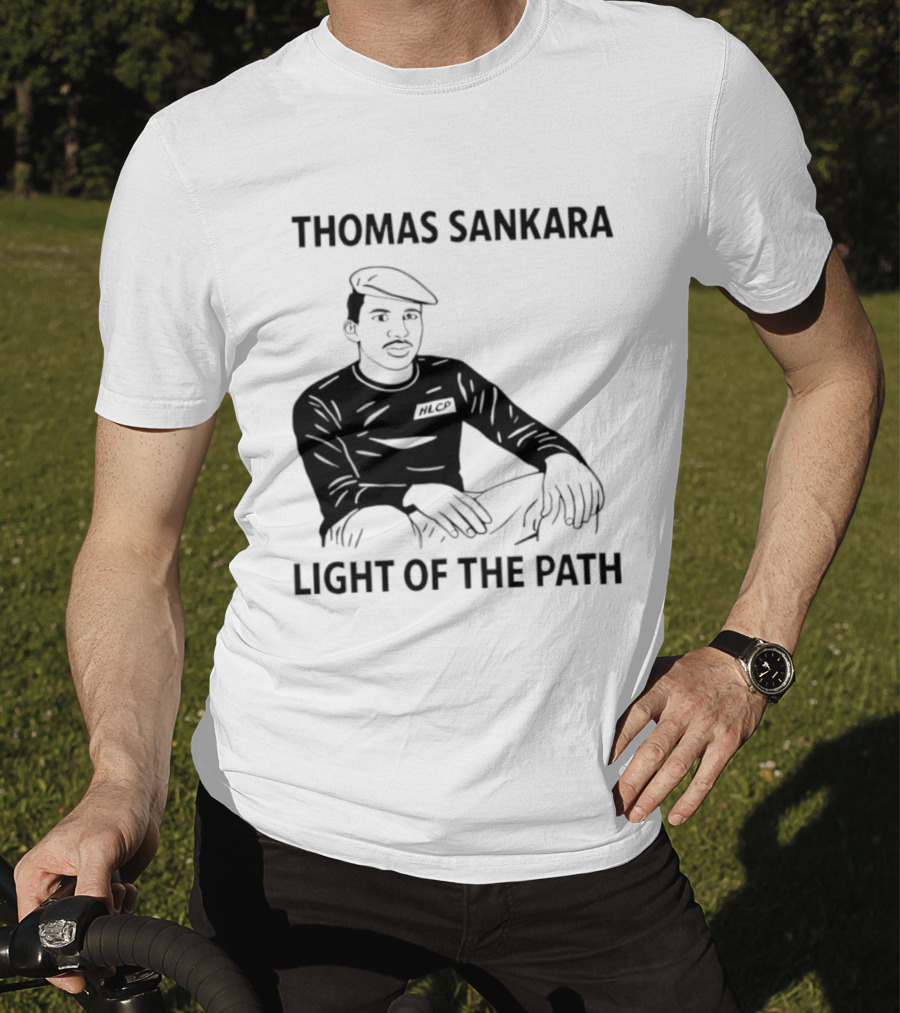 Thomas Sankara Light Path 2025 T-Shirt