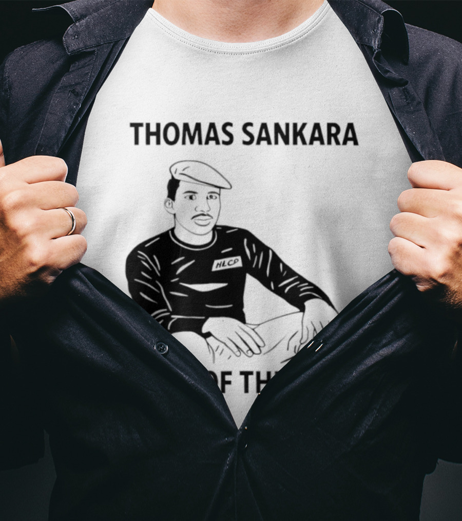Thomas Sankara Light Path 2025 T-Shirt