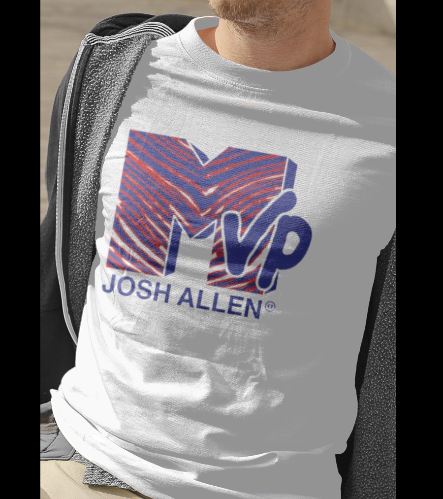 I Want My MVP Josh Allen T-Shirt