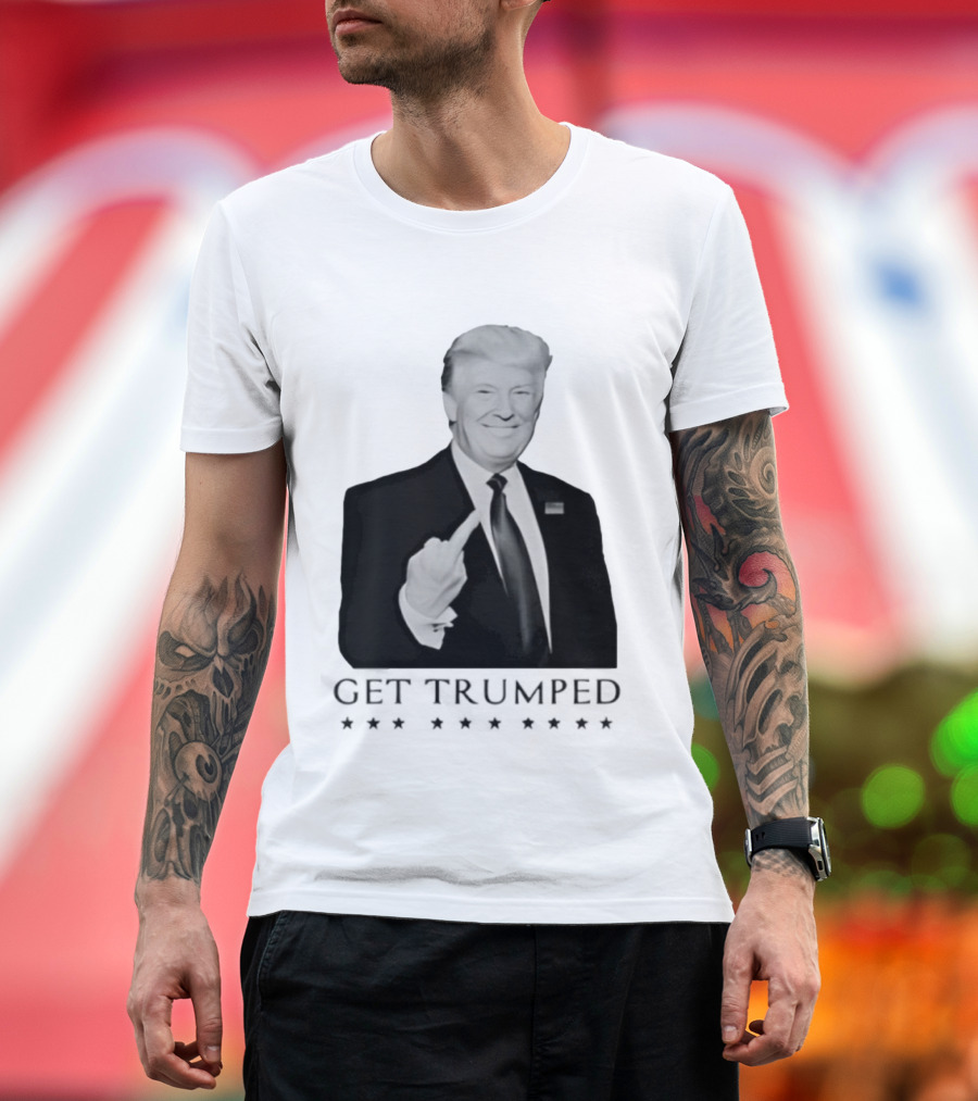 Trump Birdie Get Trumped T-Shirt
