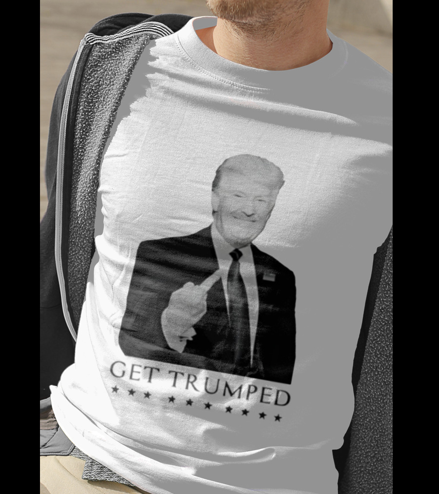 Trump Birdie Get Trumped T-Shirt