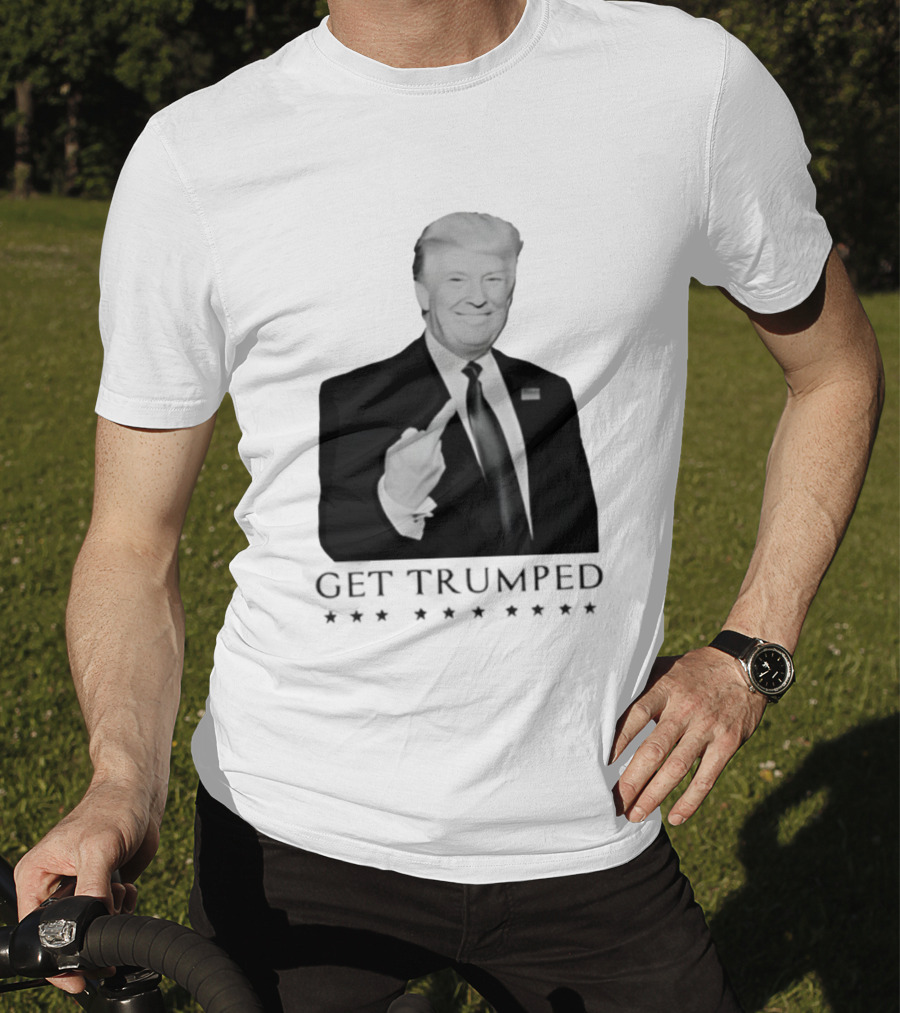 Trump Birdie Get Trumped T-Shirt