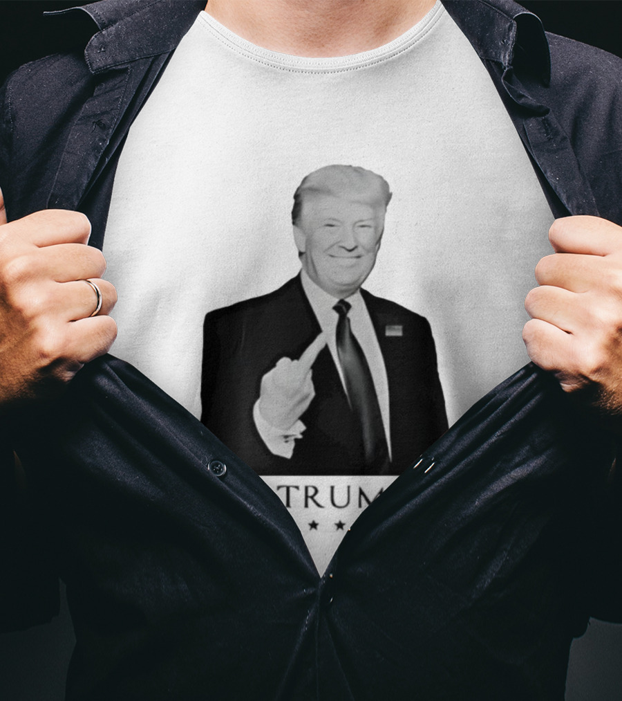 Trump Birdie Get Trumped T-Shirt