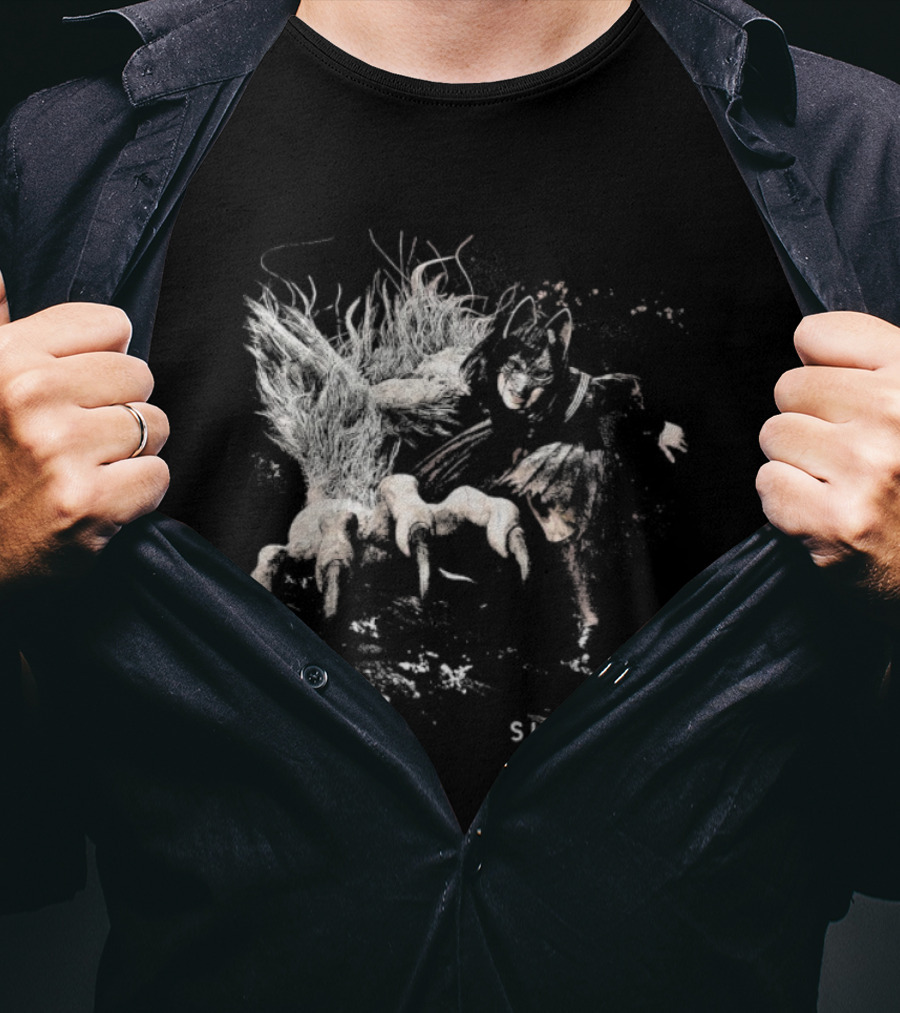 Silent Hill F Hinako Transformation Series Official Merchandise T-Shirt