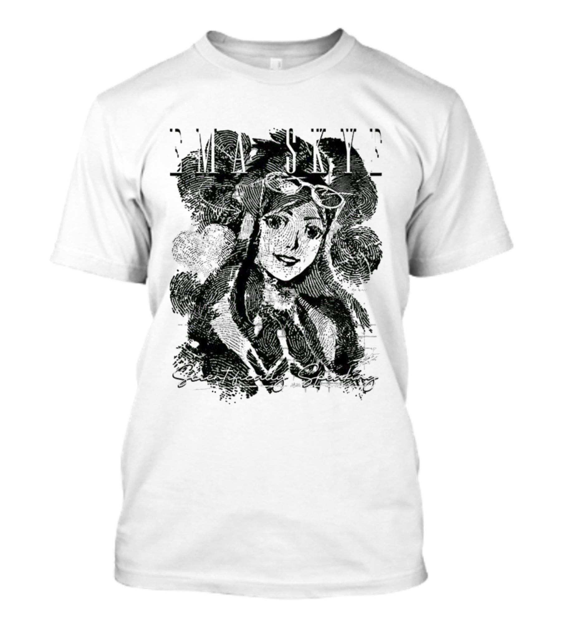 Ema Skye Ace Attorney Video Game Scientifically Speaking T-Shirt