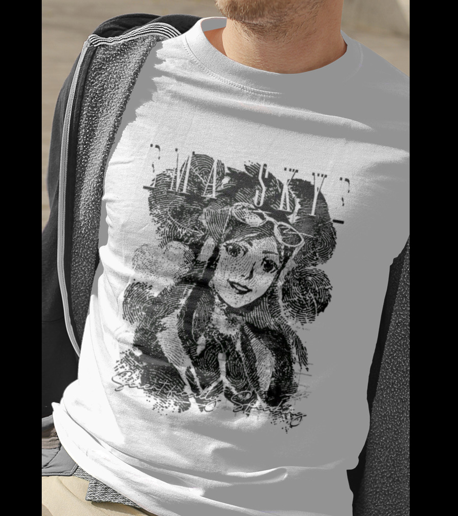 Ema Skye Ace Attorney Video Game Scientifically Speaking T-Shirt