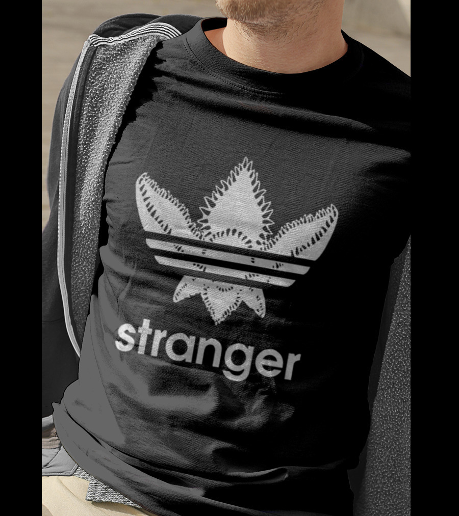 Stranger Things Demogorgon Parody T-Shirt