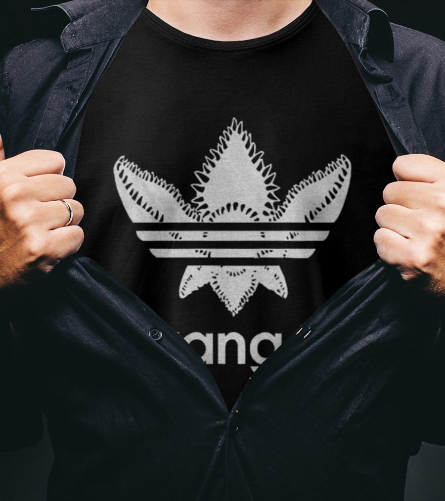 Stranger Things Demogorgon Parody T-Shirt