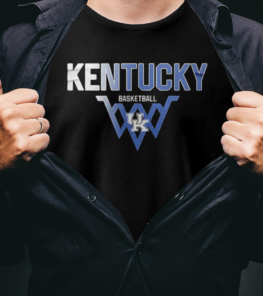 Kentucky Wildcats Baseball UK Logo T-Shirt