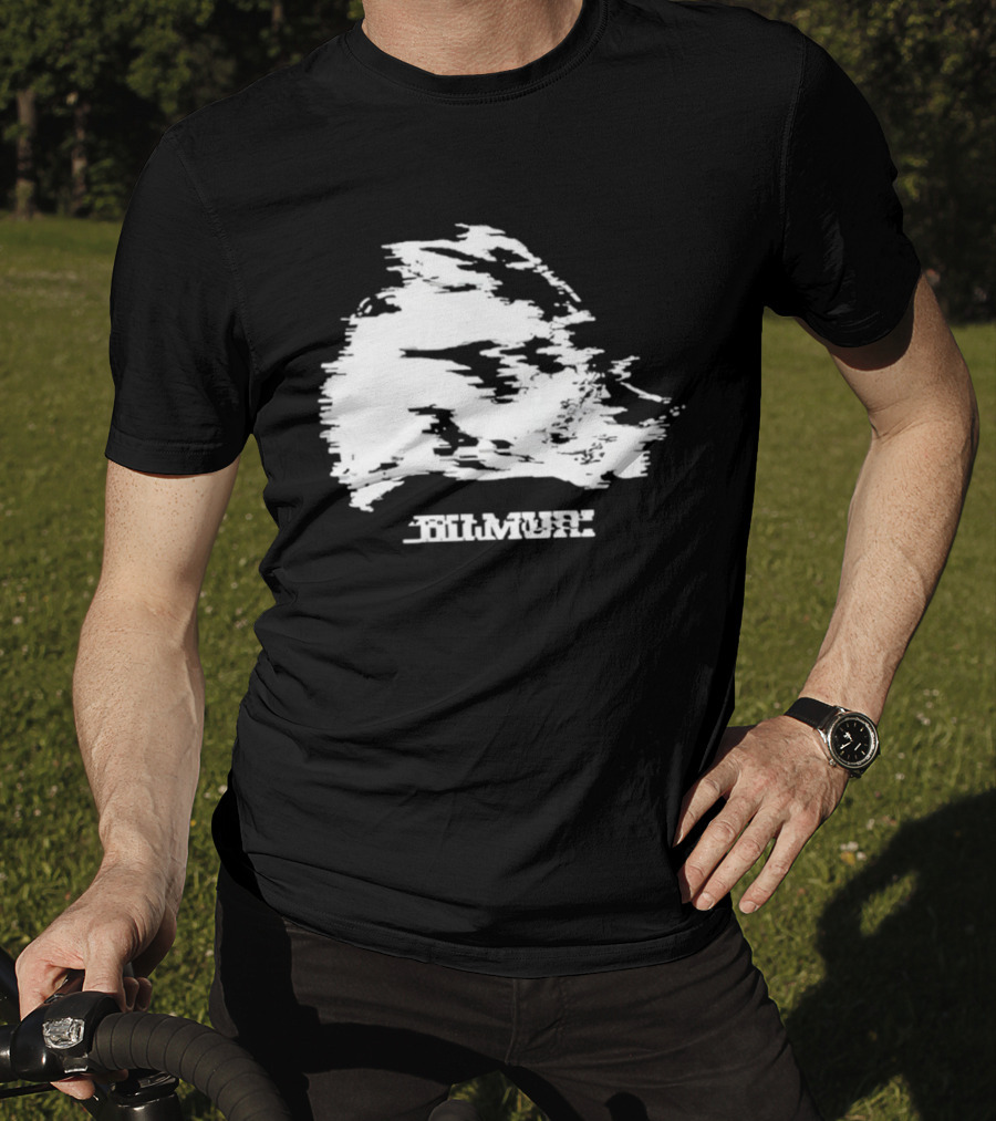 Bilmuri Skull Grunge Splash Aesthetic Thanksgiving 2025 T-Shirt