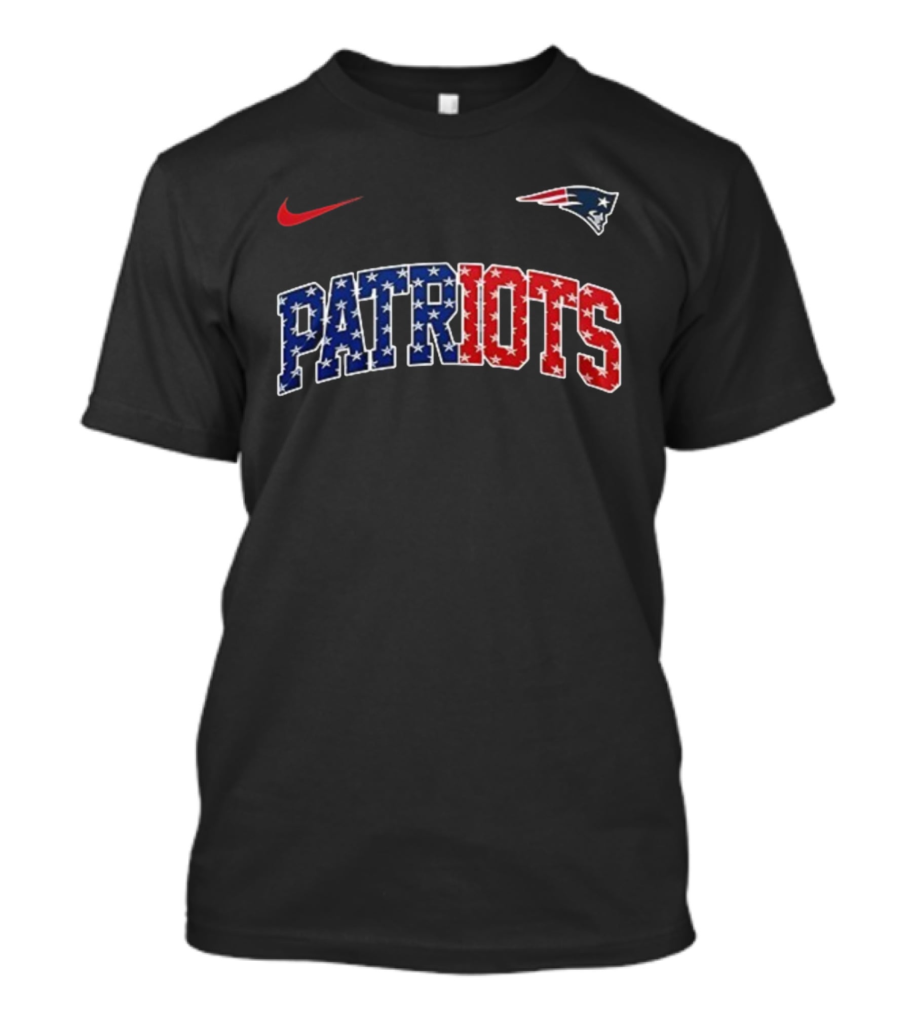 Nike New England Patriots Never Forget January 6th 2021 T-Shirt