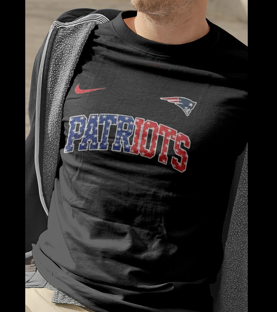 Nike New England Patriots Never Forget January 6th 2021 T-Shirt