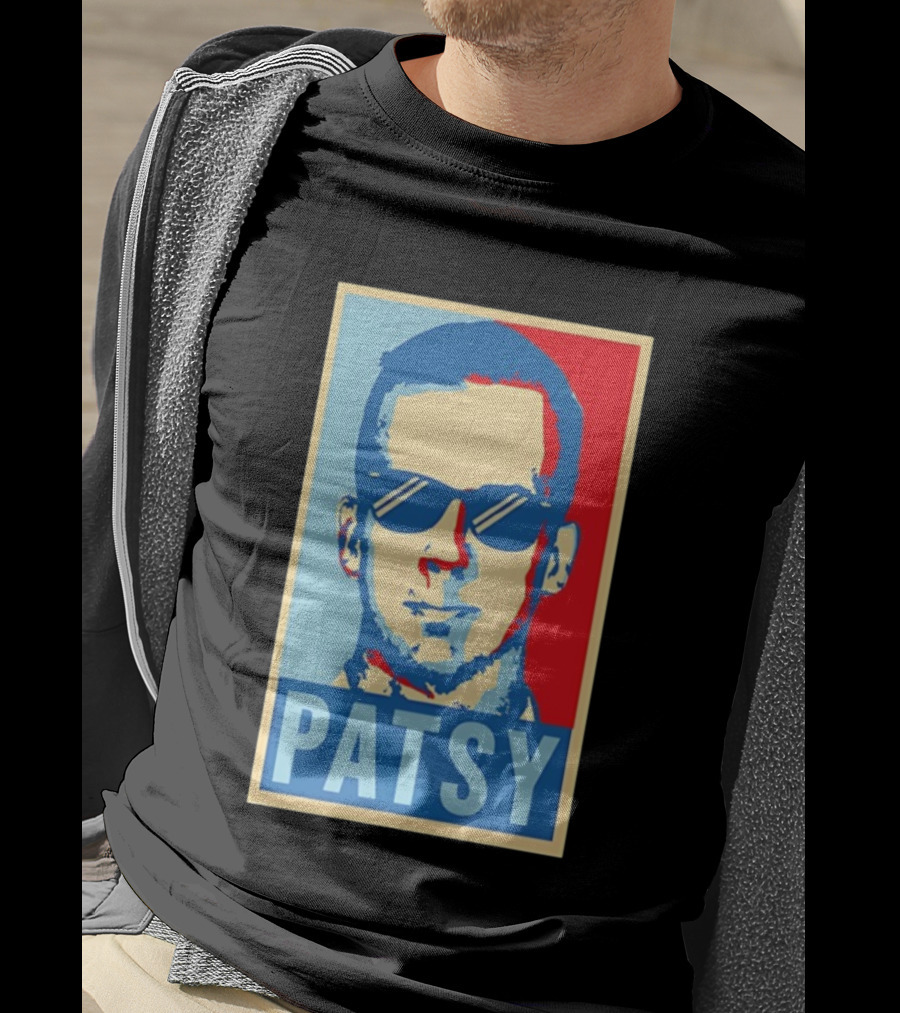 Patsy Sunglasses Retro Pop Art Style T-Shirt