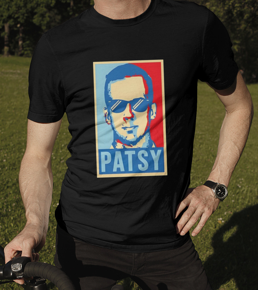 Patsy Sunglasses Retro Pop Art Style T-Shirt