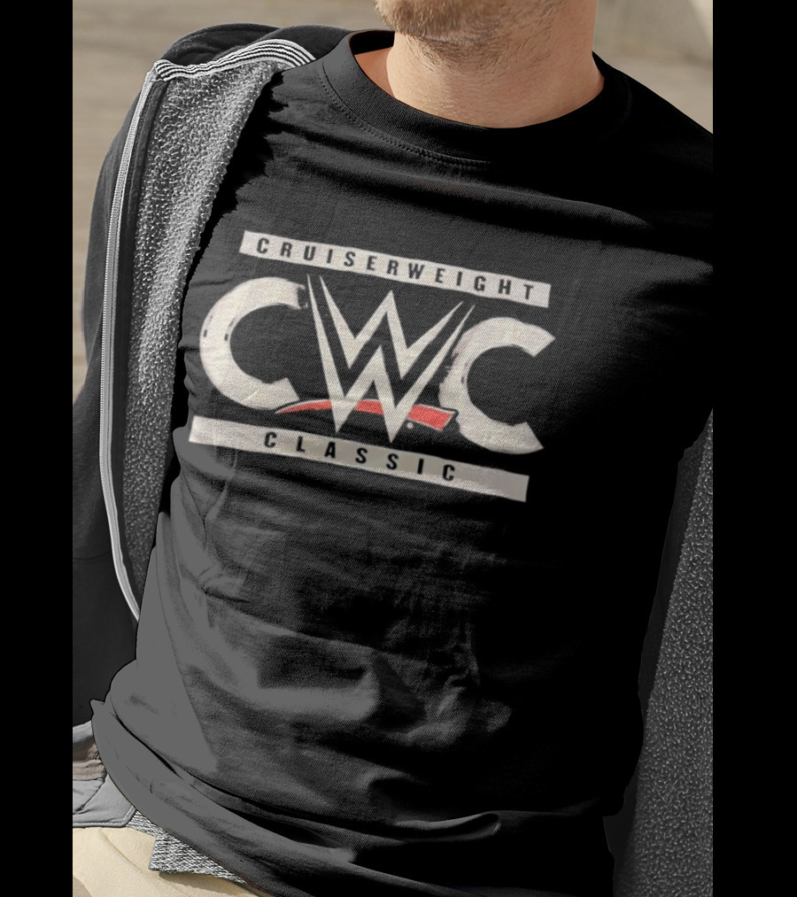 Cruiserweight Classic WWE CWC T-Shirt