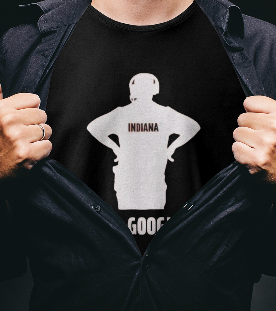 Curt Cignetti Indiana I Win Google Me Hoosiers Football T-Shirt