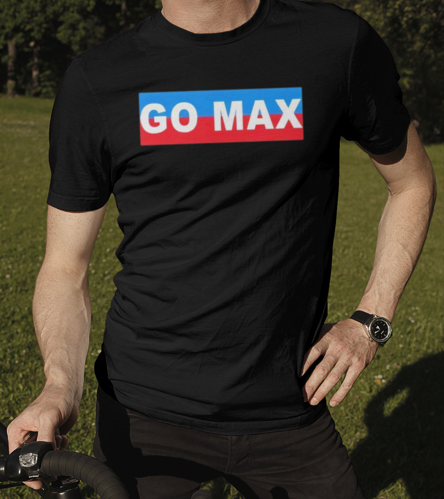 James Li Go Max T-Shirt