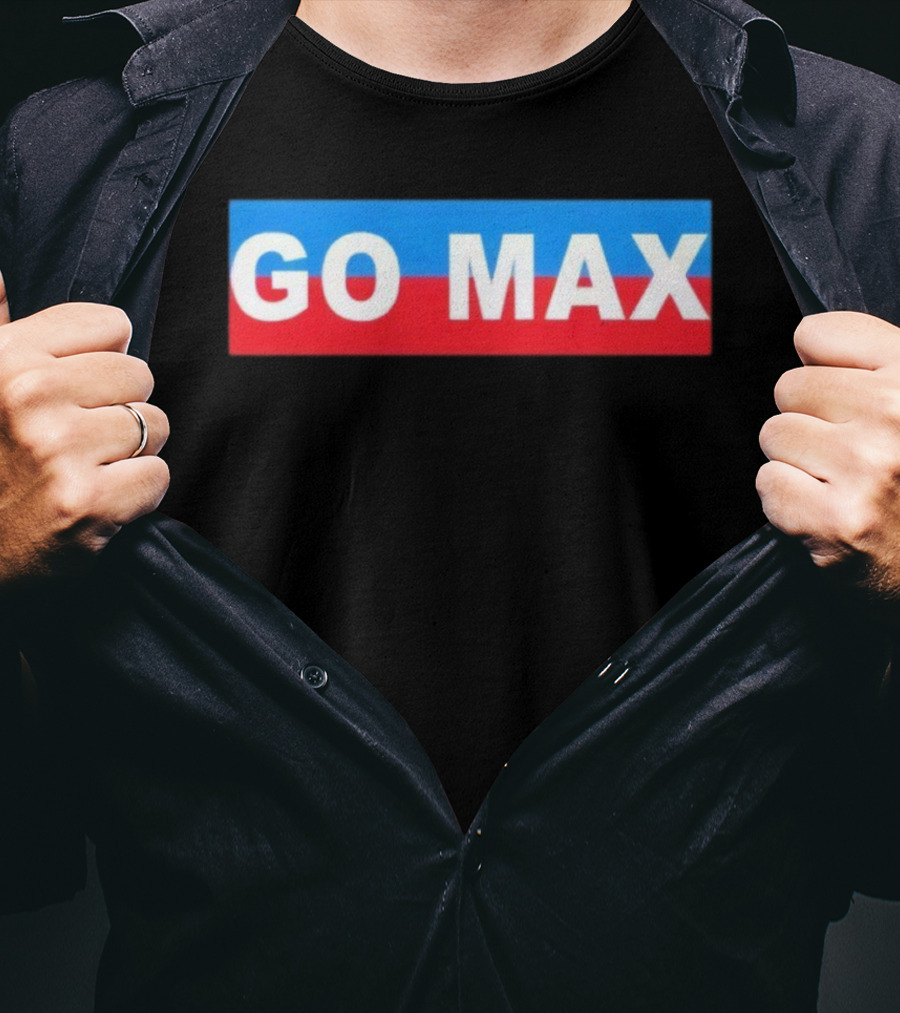 James Li Go Max T-Shirt